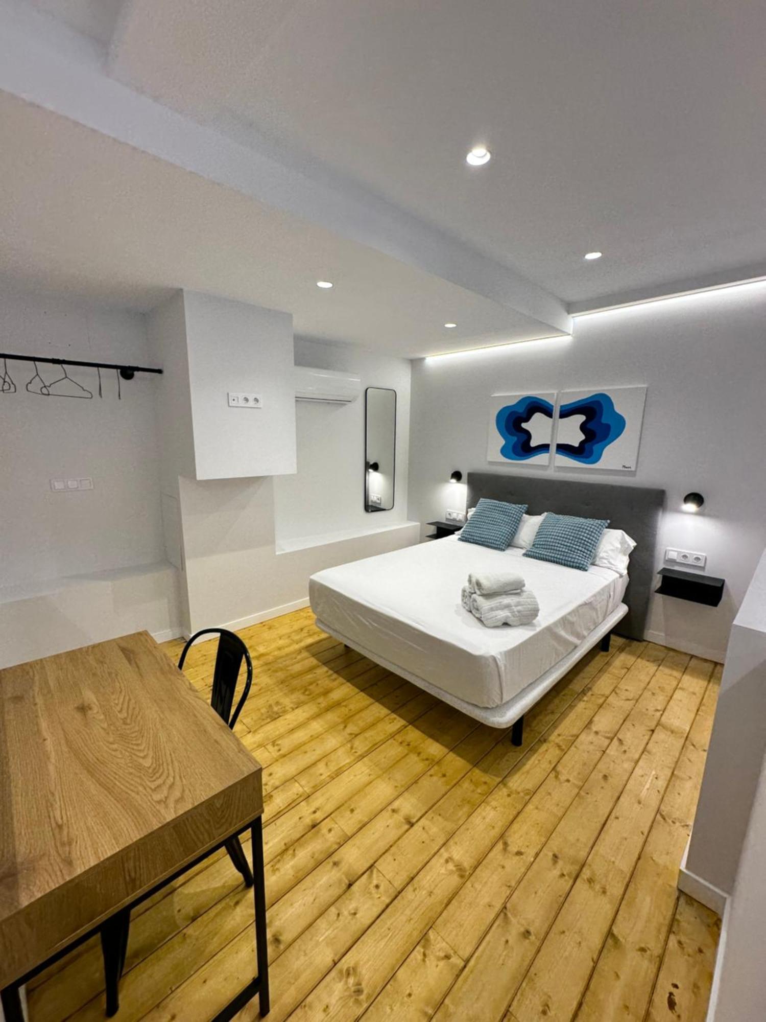 Loft Accommodative B Валенсия Экстерьер фото